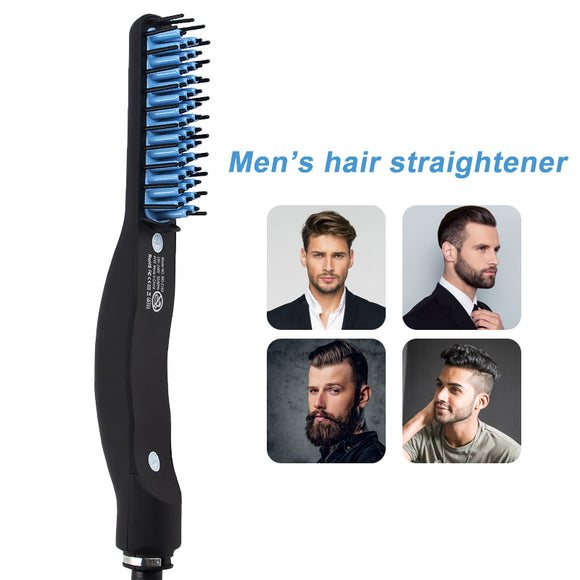 Peine para Barba y Cabello Liso para Hombre