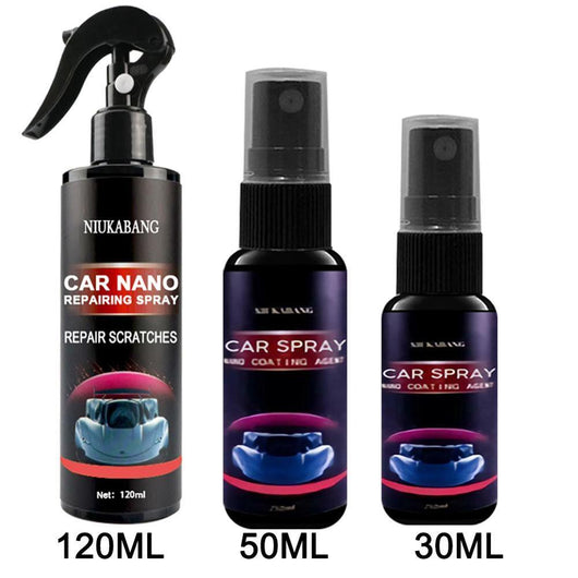 Spray Reparador Nano para Automóviles - Image 2