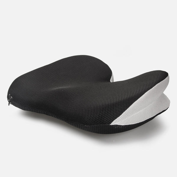 Cojín Ergonómico de Espuma Viscoelástica para Auto y Oficina