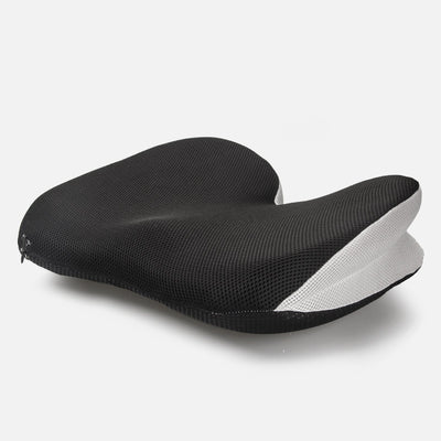 Cojín Ergonómico de Espuma Viscoelástica para Auto y Oficina - Image 2