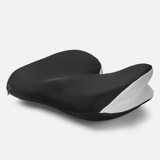 Cojín Ergonómico de Espuma Viscoelástica para Auto y Oficina - Image 2