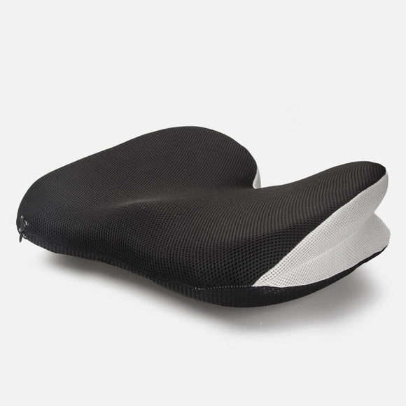 Cojín Ergonómico de Espuma Viscoelástica para Auto y Oficina
