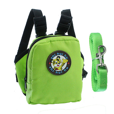 Arnés de Tracción para Mascotas con Mochila - Image 4