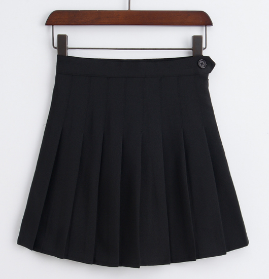 Minifalda Cintura Alta Clueless - 6 Colores - Image 7