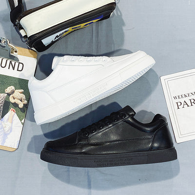 Tenis Casuales Talla Grande para Hombre - Diseño Bajo Moderno - Image 7