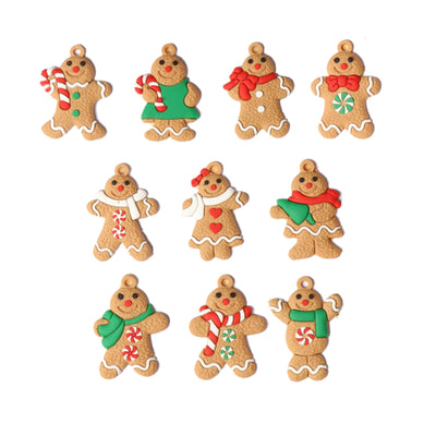 Adorno Navideño Hombre de Jengibre - Image 6