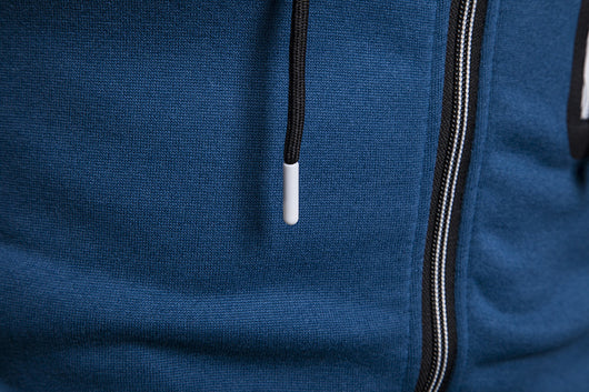 Sudadera con Capucha y Cierre de Empalme - Manga Larga Versátil - Image 7