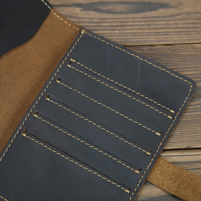 Billetera Multifuncional Pasaporte - Diseño Casual y Portátil - Image 10