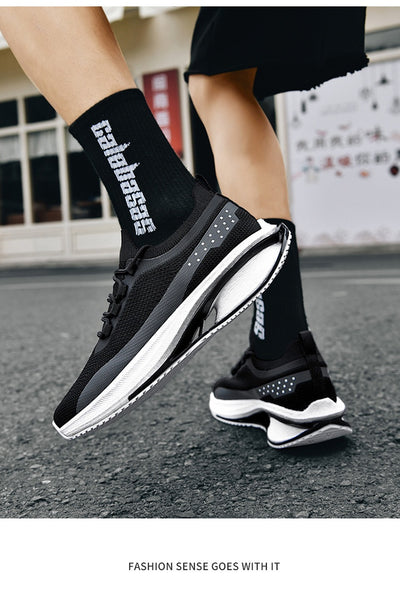 Tenis Deportivos Respirable para Hombre - Comodidad Atlética Casual - Image 20