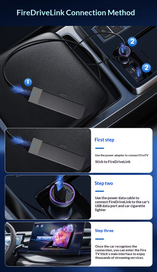 Adaptador HDMI para Amazon Fire TV Stick - Conexión Instantánea - Image 11