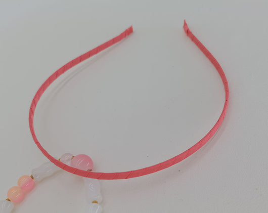 Accesorios para el Cabello Artesanales DIY con Hebilla Metal y Banda Delgada - Image 18