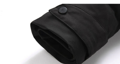 Chaqueta Hoodie Casual de Algodón para Hombre - Image 16