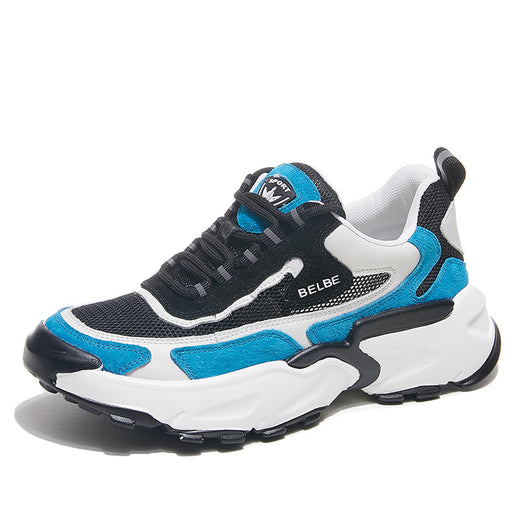 Tenis Gruesos Coreanos para Mujer - Sneakers Versátiles con Plataforma Gruesa - Image 7