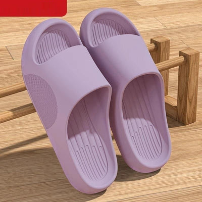 Sandalias Gruesas para Hombre - Cómodas Pantuflas de Verano para Exterior - Image 18