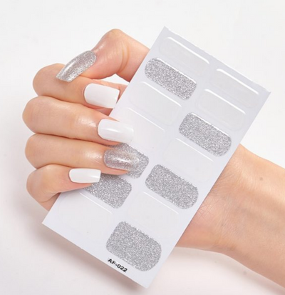 Adhesivos de Uñas Premium con Pegamento Especial - Image 22