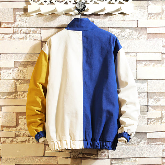 Chaqueta Cargo Suelta Casual - Image 10