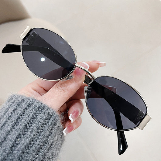 Gafas Retro Ovaladas de Moda - Image 30