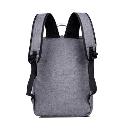 Mochila Ejecutiva para Laptop 15.6" - Bolso Profesional para Hombre - Image 2