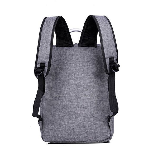 Mochila Ejecutiva para Laptop 15.6" - Bolso Profesional para Hombre