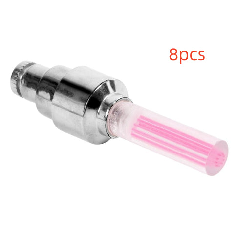Luces LED para Válvulas de Neumáticos de Coche - Image 27