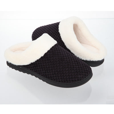 Pantuflas Cálidas de Alta Elasticidad Unisex con Suela de Esponja - Image 11