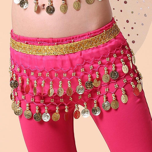 Cadena de Cintura Brillante con Lentejuelas - Accesorio Danza Vientre - Image 18