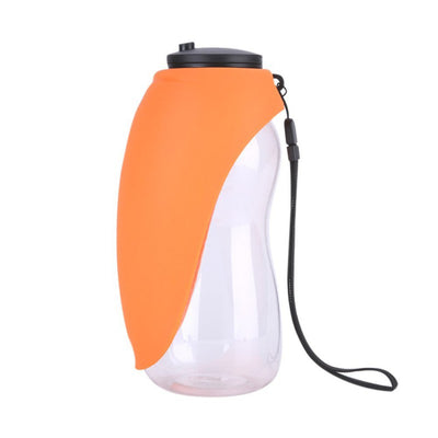 Botella Dispensadora de Agua Portátil para Perros con Cuenco Integrado - Image 29