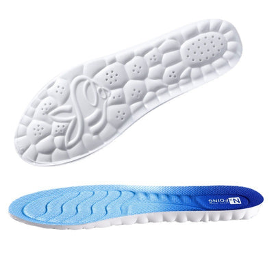 Plantillas Deportivas con Soporte de Arco y Absorción de Impacto - Image 5