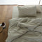 Juego de Funda Nórdica de Algodón 100% para Cama Individual y Doble
