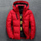 Chaqueta Abrigadora con Capucha para Invierno