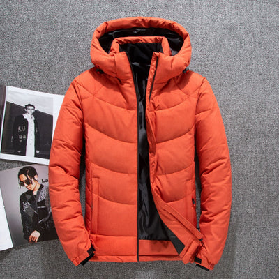 Chaqueta de Invierno para Hombre Abrigada y Elegante - Image 5