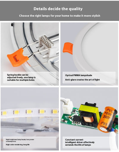 Tubo LED Flexible para Pasillos y Espacios Abiertos - Image 23