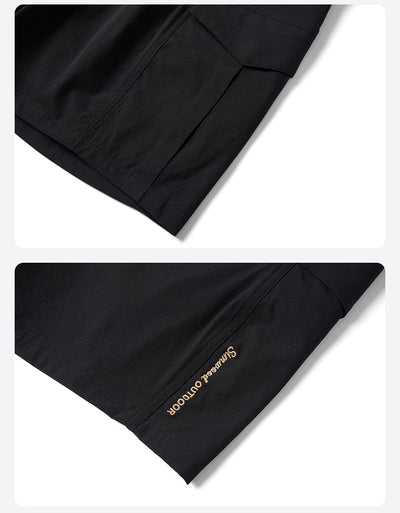 Shorts de Trabajo Transpirables Secado Rápido para Hombre - Image 12