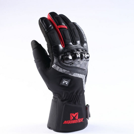 Guantes Térmicos Calefactables para Motocicleta y Vehículos Eléctricos - Image 4