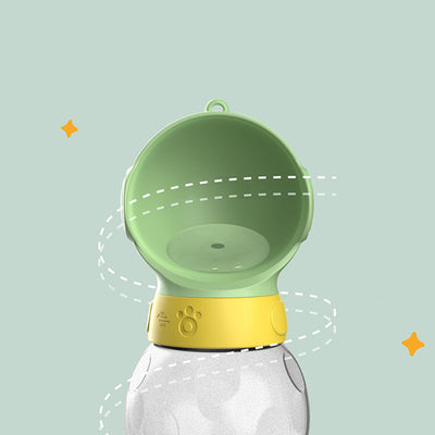 Botella de Agua Portátil para Viajes al Aire Libre - Image 12
