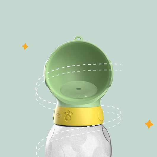 Botella de Agua Portátil para Viajes al Aire Libre - Image 12