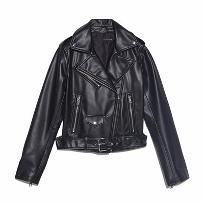 Chaqueta de Cuero para Mujer - Image 11