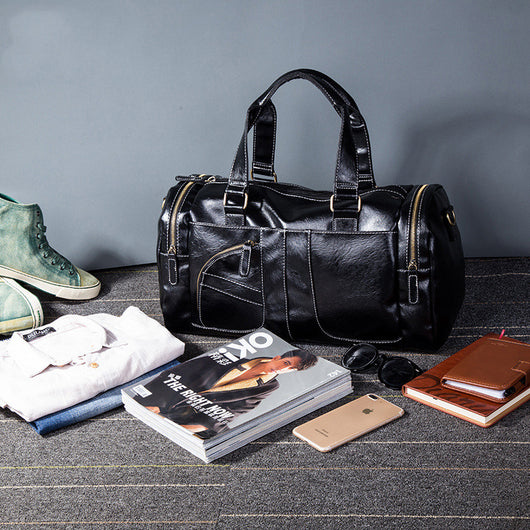 Bolsa de Viaje Deportiva de Gran Capacidad para Hombre - Image 4