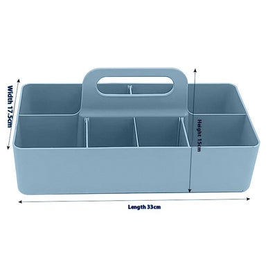 Caja de Almacenamiento Portátil Moderna y Práctica - Image 5