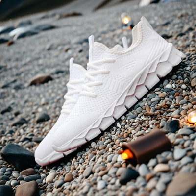 Zapatos Deportivos Transpirables con Suela EVA Suave - Hombre Ligero - Image 13