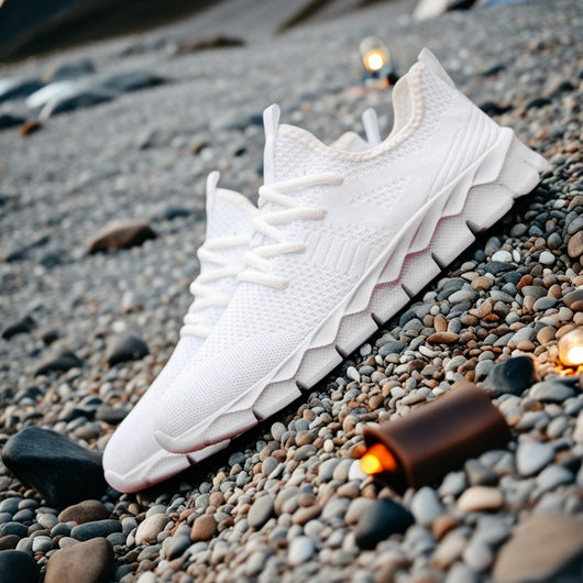 Zapatos Deportivos Transpirables con Suela EVA Suave - Hombre Ligero - Image 13