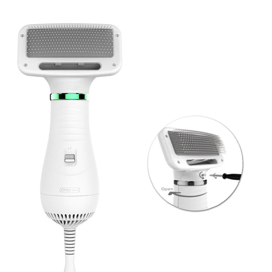 Cepillo Deshedding Premium para Mascotas - Image 3