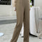 Pantalón Ejecutivo Ligero y Elegante de Corte Fino