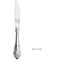 304 Stainless Steel Western Estilo Dorado Tableware Plateado Knife