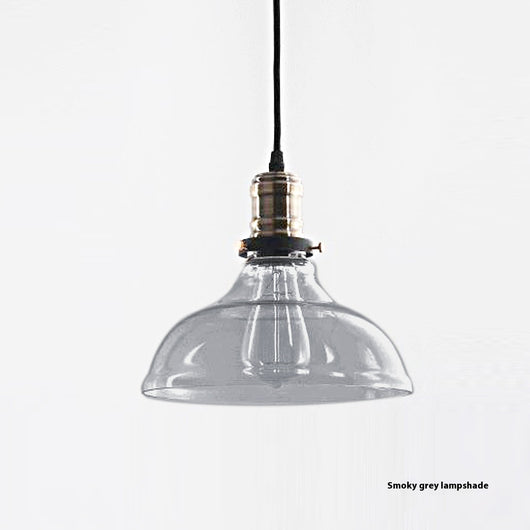 Lámpara Colgante de Cristal para Escaleras - Diseño Minimalista - Image 7