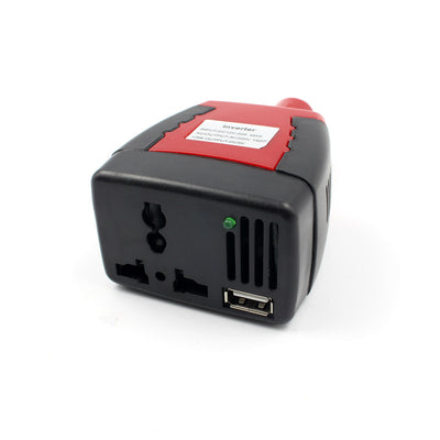 Inversor de Corriente 150W 12V a 220V para Automóvil - Image 2