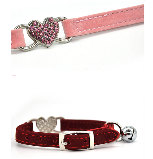 Collar para Gato Love - Image 14