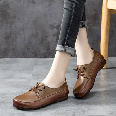Zapatos para Mujer con Costura de Colores y Boca Profunda - Image 7