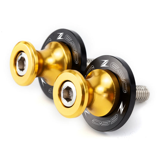 Deslizadores de Brazo Oscilante CNC 8MM para Kawasaki Z900 Z650 - Protección Premium - Image 26