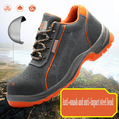 Zapatos de Trabajo Reforzados para Hombre - Image 5